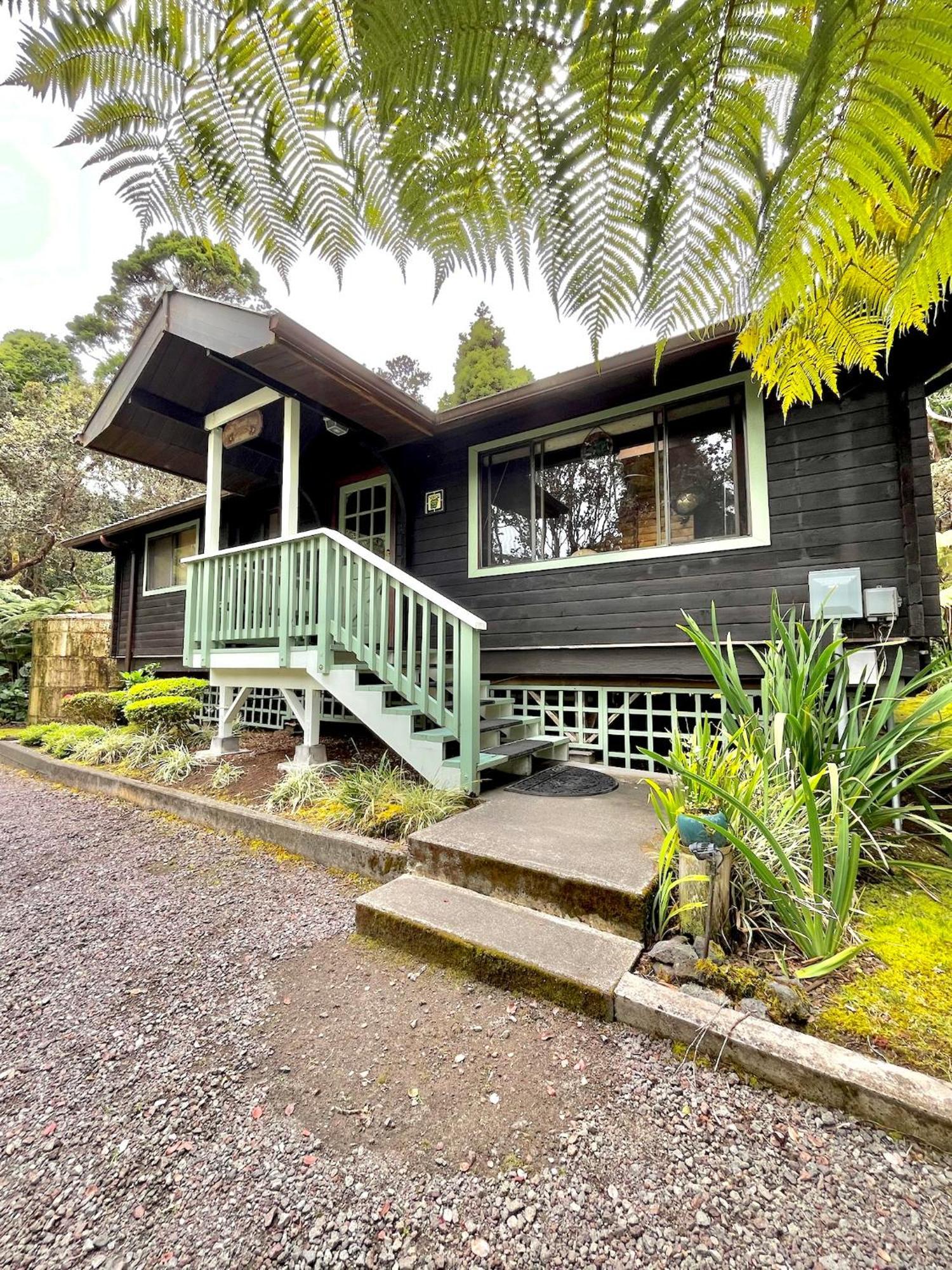 Villa Hale Sweet Hale As Seen On Hgtv Volcano Exterior foto